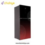 Haier HRF-418 IARA+ 15 Cu Ft Red Digital Inverter Refrigerator - Image 2