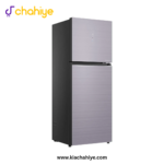 Haier HRF-418 TIFGU1 15 Cu Ft Grey Twin Inverter IOT Refrigerator - Image 2