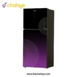 Haier HRF-538 IAPA+ 20 Cu Ft Purple Digital Inverter Refrigerator - Image 3
