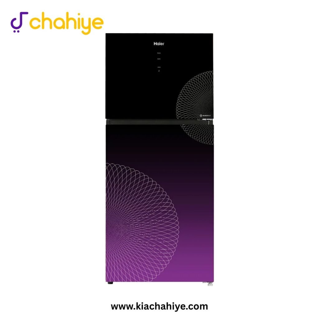 Haier HRF-538 IAPA+