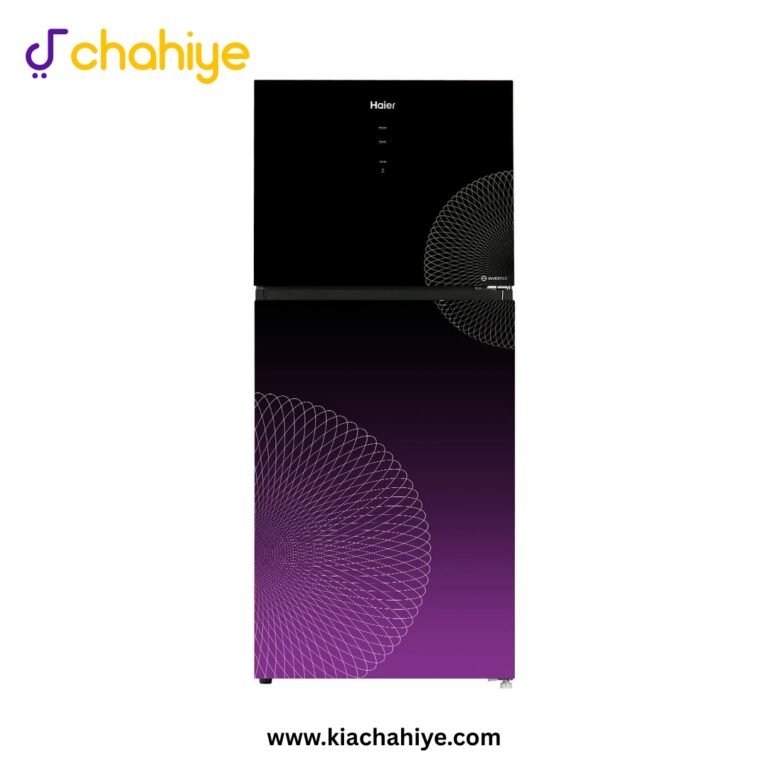 Haier HRF-538 IAPA+