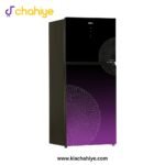 Haier HRF-538 IAPA+ 20 Cu Ft Purple Digital Inverter Refrigerator - Image 2