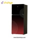 Haier HRF-538 IARA+ 20 Cu Ft Red Digital Inverter Refrigerator - Image 3