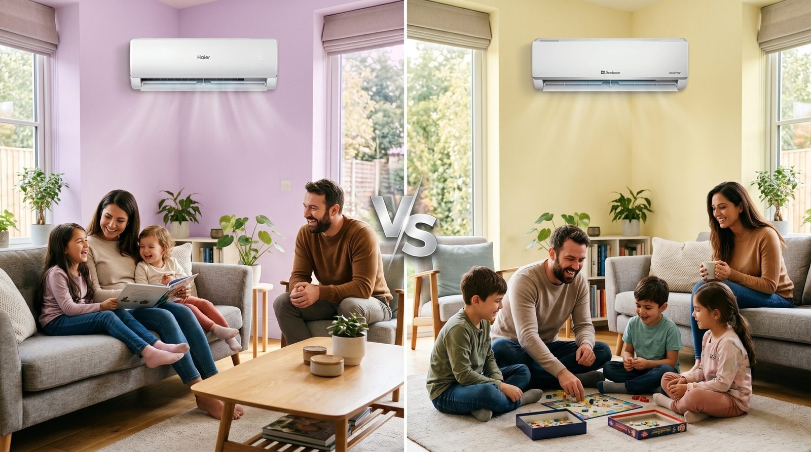 Haier vs Dawlance AC Which One Should You Buy?