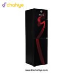 PEL PWD-3TAB 425 Straight Glass Door Water Dispenser - 3 Taps - Image 4
