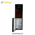 PEL PWD-425 FLAT Flat Glass Door Water Dispenser - 2 Taps - Image 3