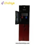 PEL PWD-425 FLAT Flat Glass Door Water Dispenser - 2 Taps - Image 4