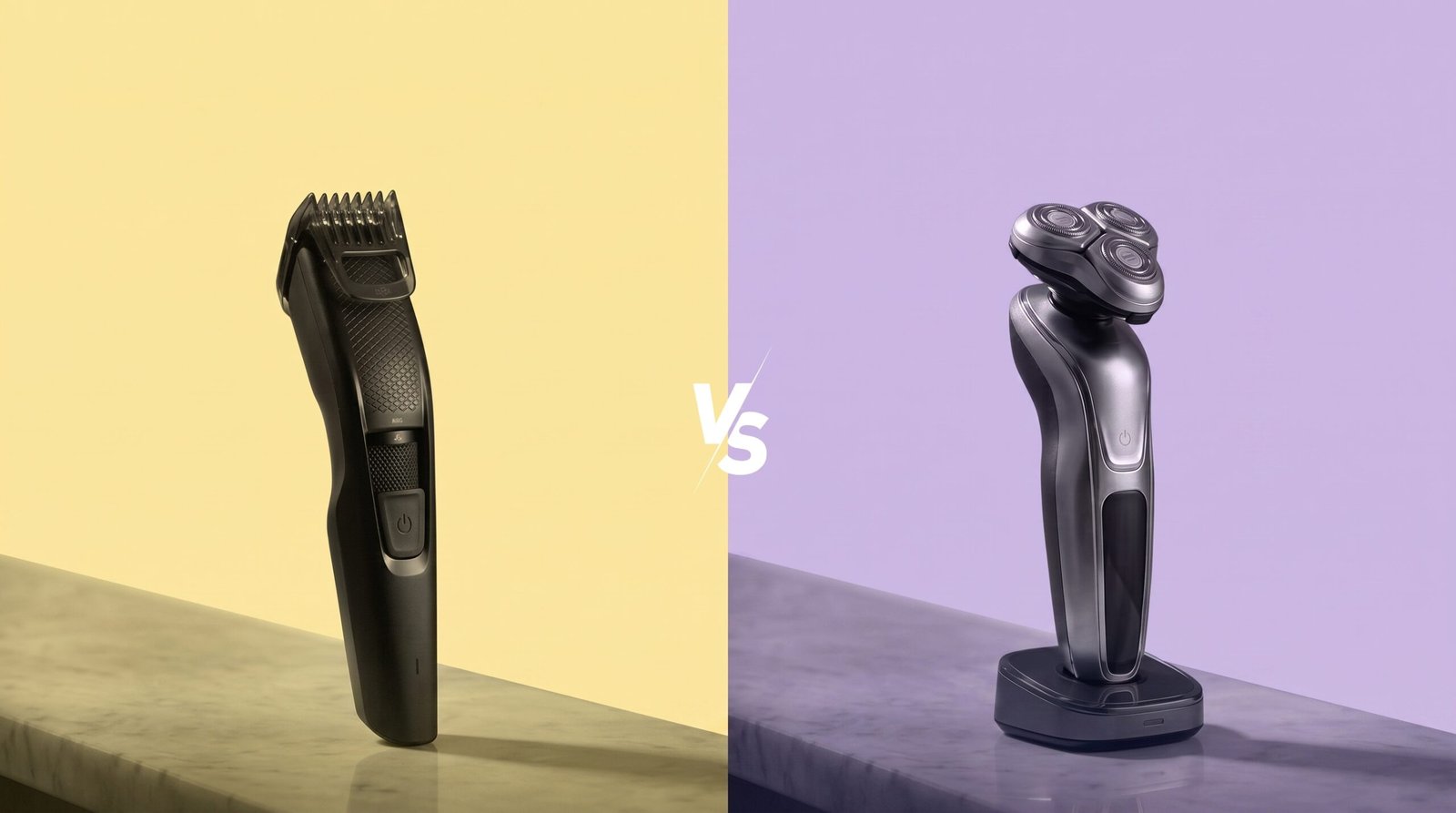 Trimmer vs Shaver Key Differences & Detailed Comparison