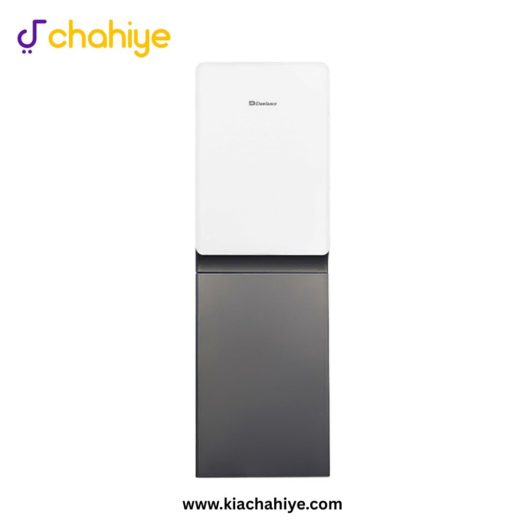 WD-1051 HC DAWLANCE WD-1051 HC WHITE HC Series (Hot & Cool) Water Dispenser - 2 Taps - Image 1