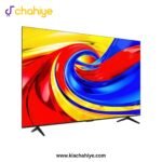 TCL 50" T6D 4K UHD QLED Smart Led TV - Image 2