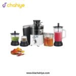 Anex AG-193 Deluxe Juicer Blender - 500W