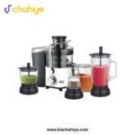Anex AG-193 Deluxe Juicer Blender - 500W - Image 2