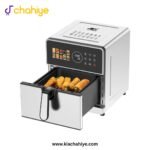 Anex AG-2111 Deluxe Air Fryer - 1600W