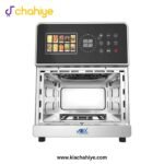 Anex AG-2111 Deluxe Air Fryer - 1600W - Image 3