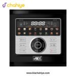 Anex AG-2186 Deluxe Pressure Cooker - 1000W - Image 3