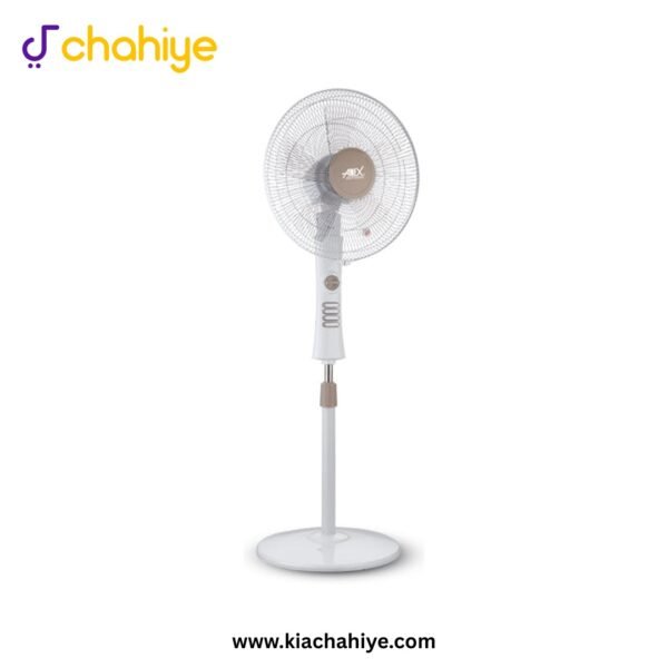 Anex AG-5053 16 Inch Deluxe Stand Fan