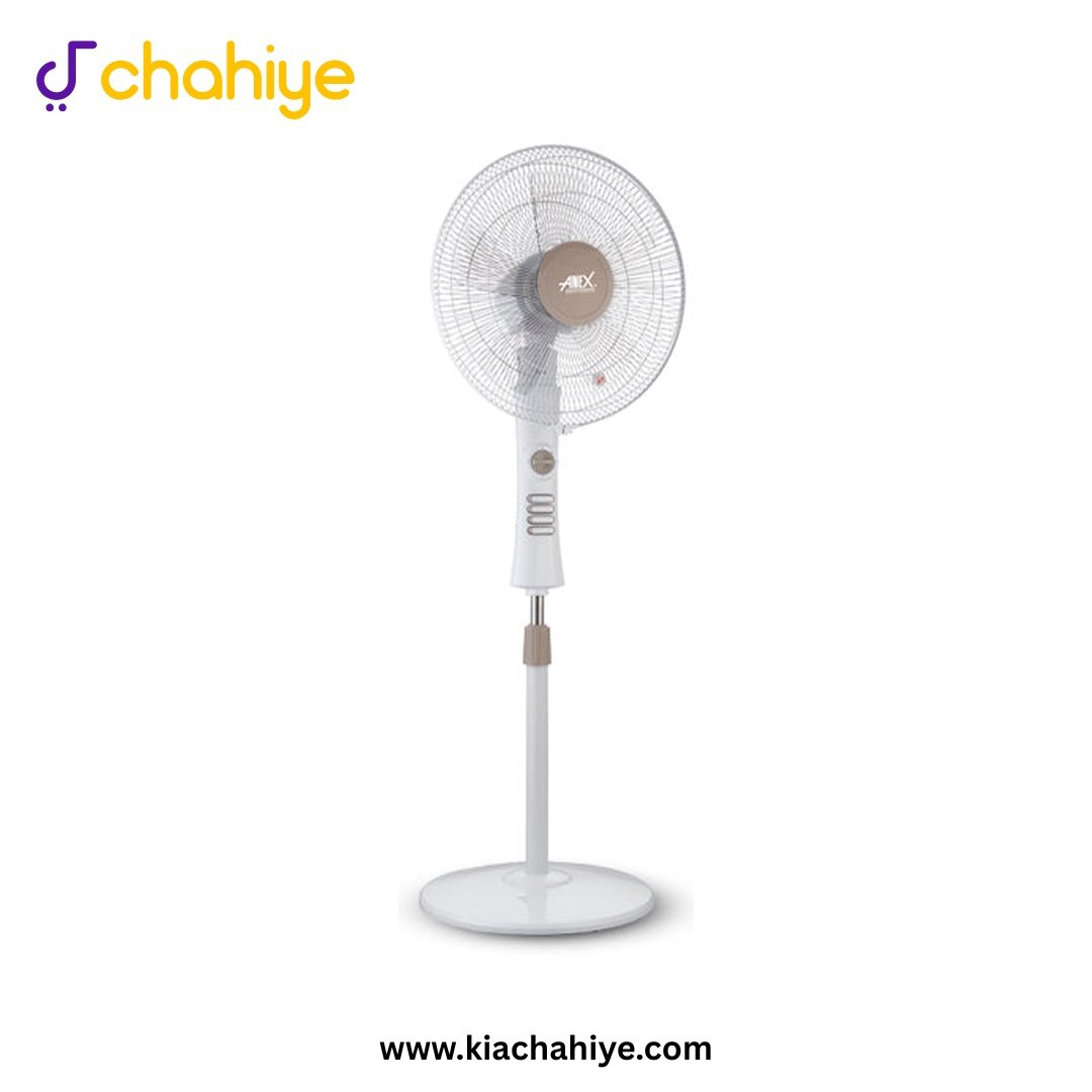 AG-5053 Anex AG-5053 16 Inch Deluxe Stand Fan - Image 1