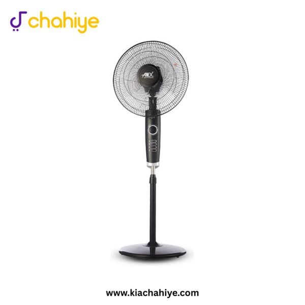 Anex AG-5058 Deluxe Stand Fan - 18 Inch