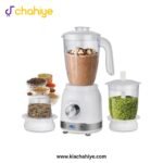 Anex AG-6144 Deluxe Blender Grinder - 550W - Image 2