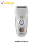 Anex AG-7046 Deluxe 2-in-1 Epilator - USB Rechargeable - Image 3