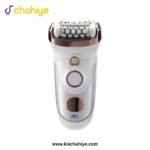 Anex AG-7046 Deluxe 2-in-1 Epilator - USB Rechargeable - Image 4