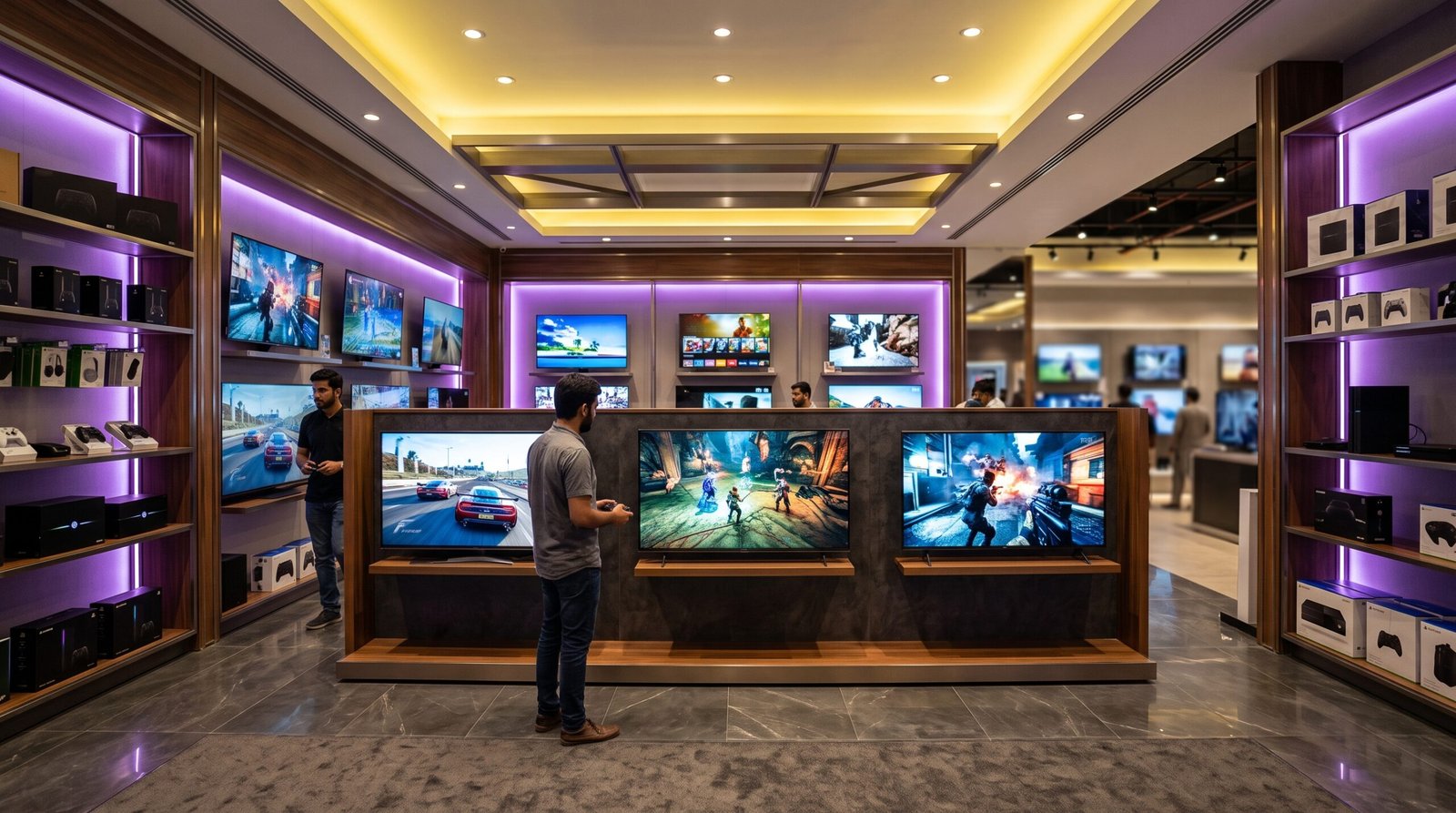Best Gaming TVs in 2026 120Hz Refresh Rate and Low Input Lag Options