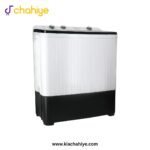 Dawlance DW 7500 C 10 Kg White Twin Tub Clear Lid Non-Inverter Washing Machine - Image 2