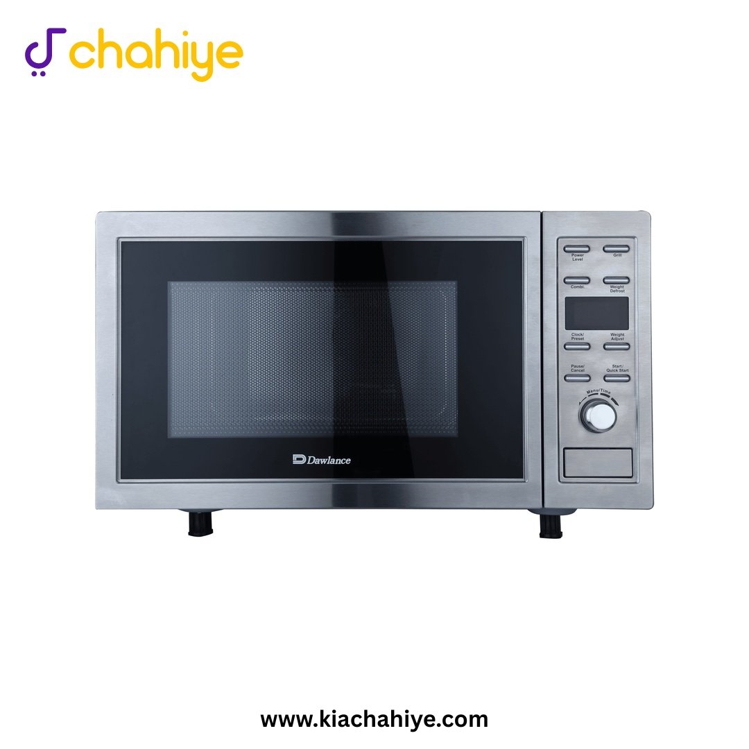 DBMO-25 IG_1 Dawlance DBMO-25 IG 25 Liters Built-in Grilling Microwave Oven - Image 1