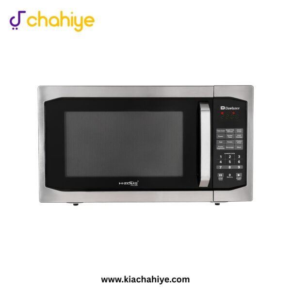 Dawlance DW-142 HZP 42 Liters Silver Grilling Microwave Oven