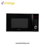 Dawlance DW-390 S 23 Liters Jet Black Solo Heating Microwave Oven