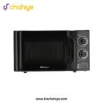 Dawlance DW-MD-4-N 20 Liters Black Solo Heating Microwave Oven