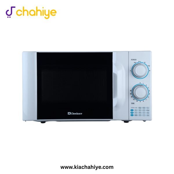 Dawlance DW-MD4 20 Liters White Solo Heating Microwave Oven