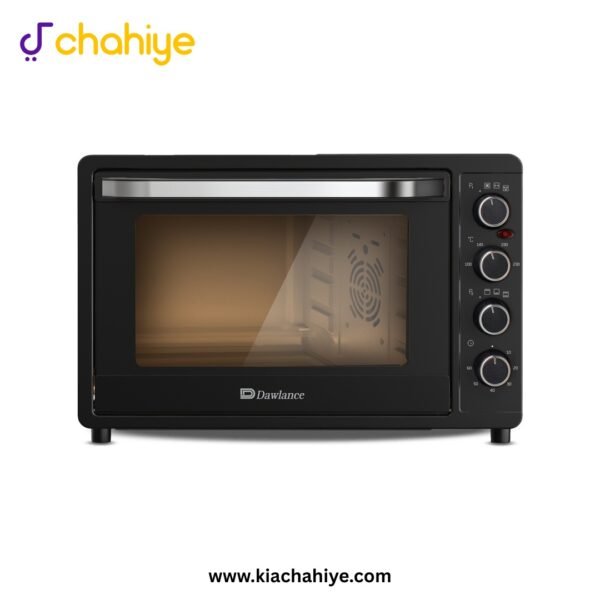 Dawlance DWMO 5222 CR 55 Liters Convection Oven Toaster