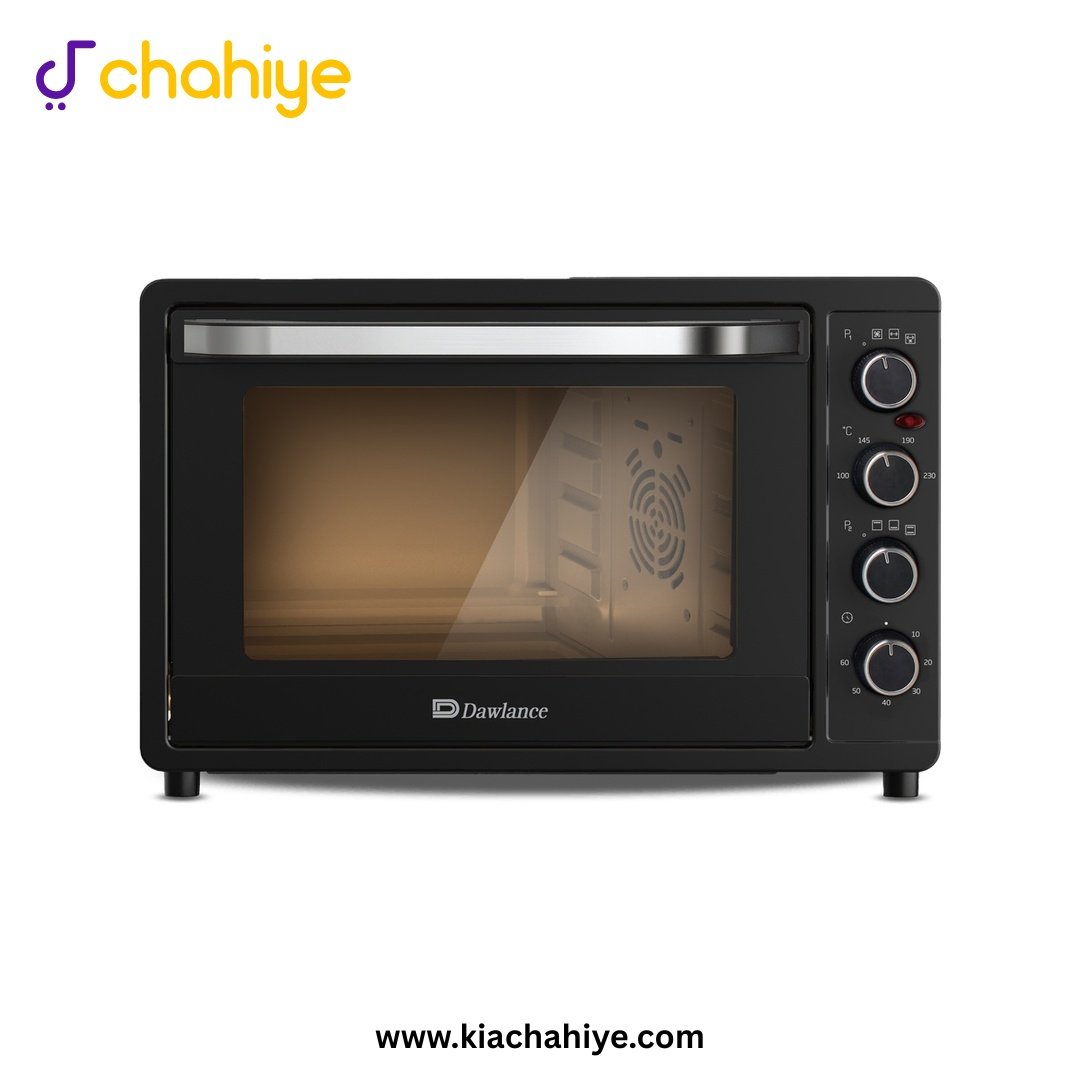 DWMO 5222 CR_1 Dawlance DWMO 5222 CR 55 Liters Convection Oven Toaster - Image 1