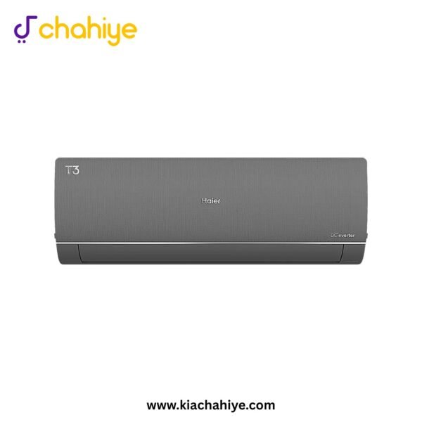 Haier HSU-20HFTEX/023WDC(DG)-T3 Plus 1.5 Ton Dark Grey DC Inverter Air Conditioner