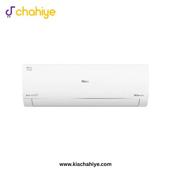 Haier Solar Hybrid-III(OW)-T3 1.5 Ton Ocean White Direct Solar DC Inverter Air Conditioner