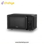 Haier HMW-20SKB 20 Liters Black Solo Microwave Oven