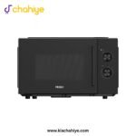 Haier HMW-26MBH 25 Liters Full Black Solo Microwave Oven