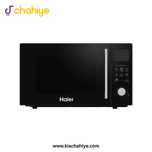 Haier HMW-28100DG 28 Liters Digital Grill Microwave Oven