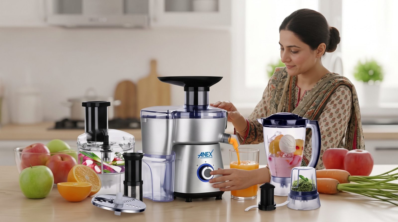 How to Choose the Perfect Juicer for Your Daily Needs