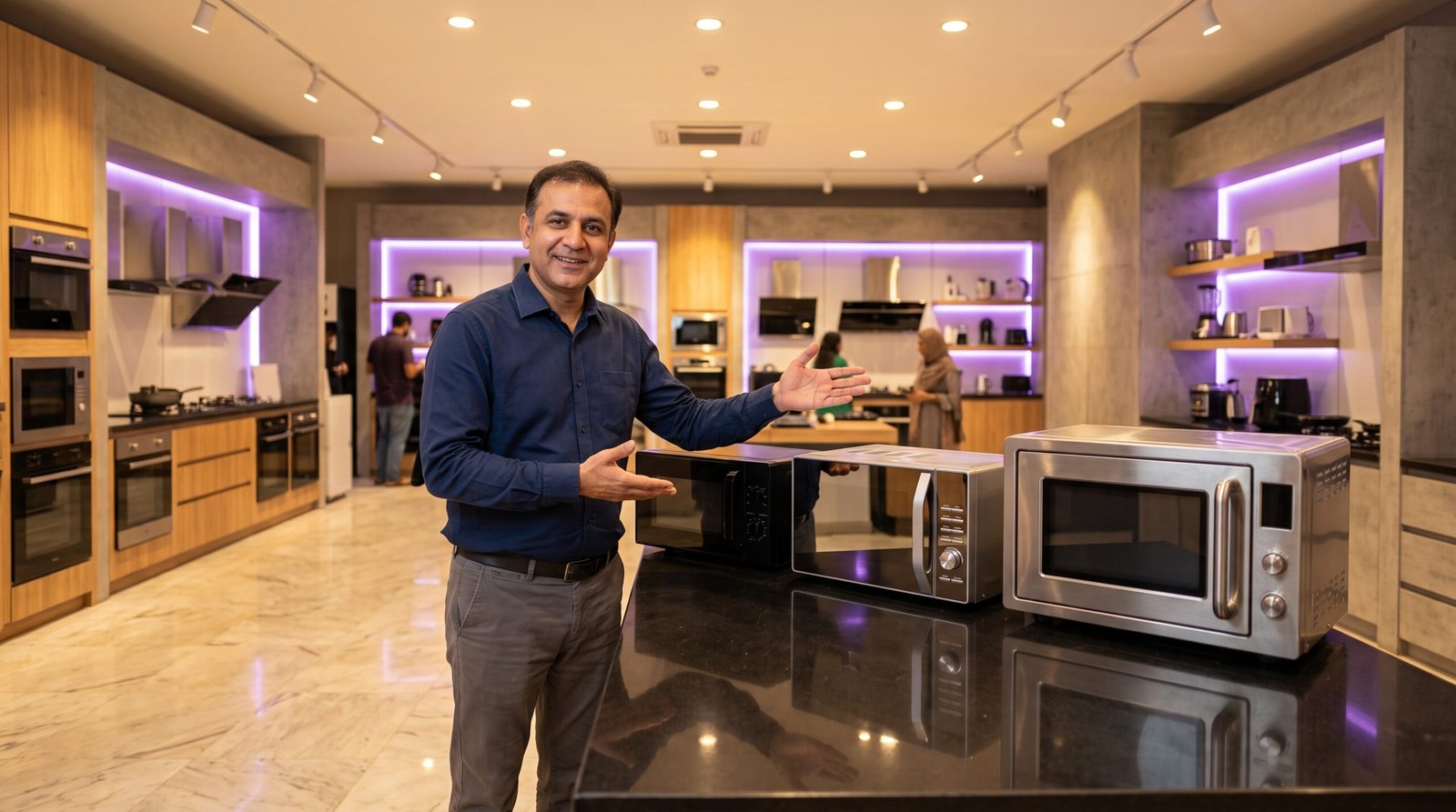 Microwave Oven Buying Guide Solo, Grill, or Convection
