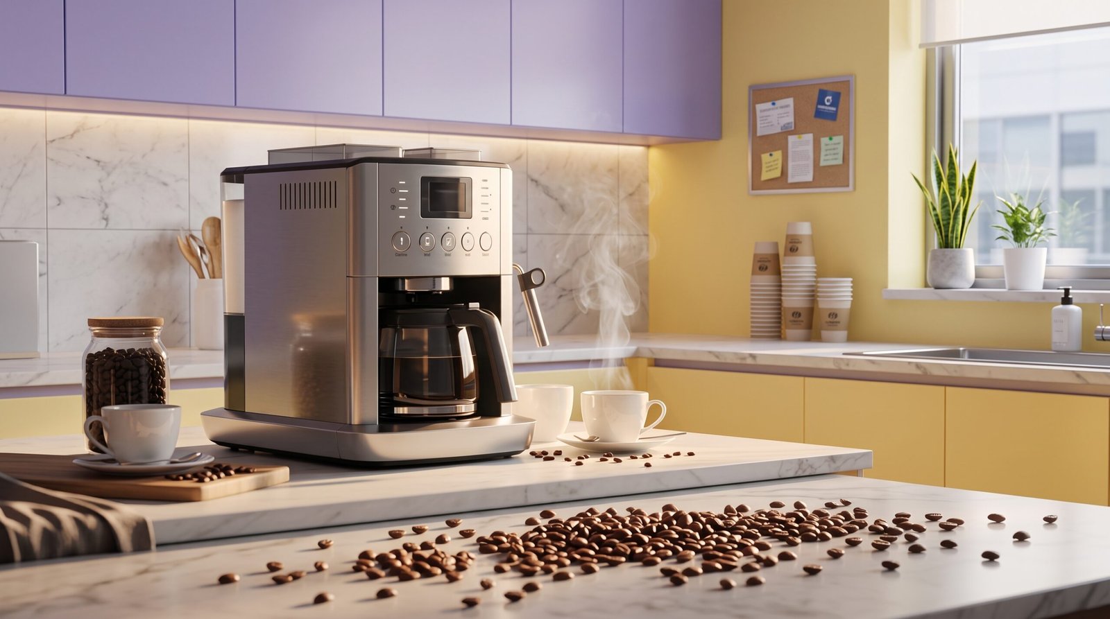 Single-Serve vs Drip Coffee Maker in Pakistan