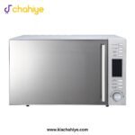 Haier 32 Ltr Silver Grill Microwave Oven - HMW-32300S Grill Series - 2 Years Magnetron Warranty