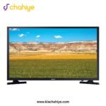 Samsung 32 Inch Hairline Black Full HD Direct LED Tizen Smart LED TV - 32T5300 Series 5 PurColor - 1 Year Official Warranty