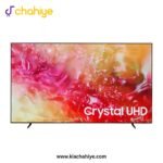Samsung 43 Inch Black 4K Crystal UHD Tizen Smart LED TV - 43DU7000 DU7000 Crystal 4K - 1 Year Official Warranty