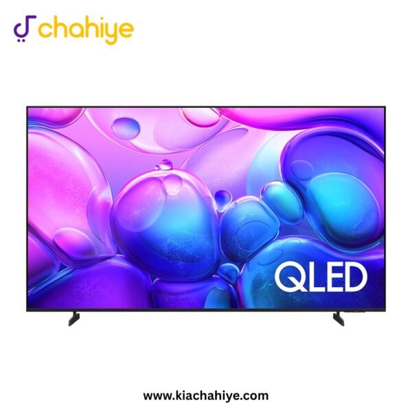 Samsung 65 Inch Black 4K UHD QLED Tizen Smart LED TV - 65Q6F Q6F Quantum HDR - 1 Year Official Warranty