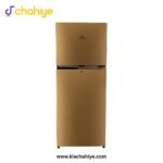 Dawlance 10 Cu Ft Pearl Copper Steel Door Direct Cool Non-Inverter Refrigerator - 9160LF Chrome - 12 Years Compressor Warranty