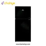 Dawlance 12 Cu Ft Meadow Green Glass Door Direct Cool Inverter Refrigerator - 9173WB Acce Pro - 12 Years Compressor Warranty