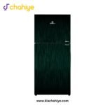 Dawlance 14 Cu Ft Mist Green Glass Door Direct Cool Inverter Refrigerator - 9178LF IceMax - 12 Years Compressor Warranty