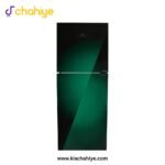 Dawlance 16 Cu Ft Midnight Green Glass Door Direct Cool Inverter Refrigerator - 9191WB Avante+ Inverter - 12 Years Compressor Warranty